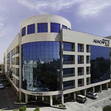 Almoayyed Suites Manama Exterior foto