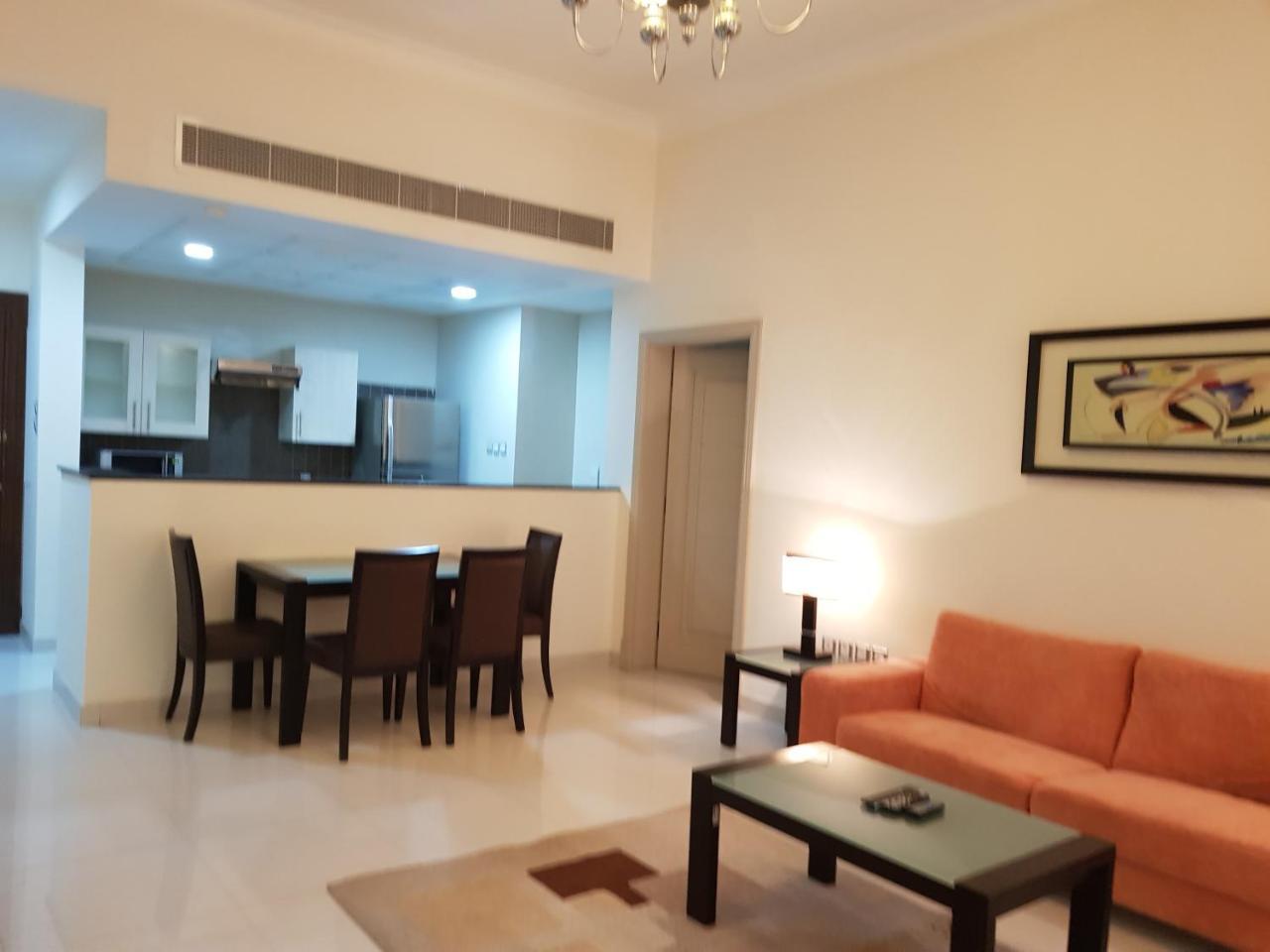 Almoayyed Suites Manama Exterior foto